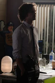 Reid (Matthew Gray Gubler) möchte den Fall schnell lösen, denn dieser Fall fordert zu viele Opfer ...