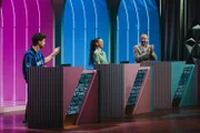 Tommi Schmitt, Nina Chuba, Kurt Krömer.