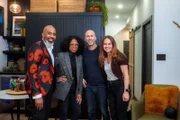 Caffery VanHorne, Nicole Babb, Jason, Sharon