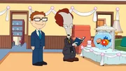 Steve (l.), Roger (2.v.l.), Klaus (2.v.r.)