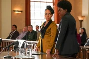 Tegan Price (Amirah Vann, l.) und Annalise Keating (Viola Davis)