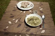 Spanien: Anas Bohnensuppe mit Speck vom Keltischen Schwein