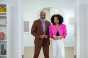 Caffery VanHorne (l.); Nicole Babb (r.)