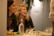 Sarah Sklash (l.); April Brown (r.)