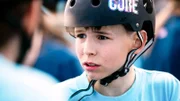 SRF Kids – Next Level: Staffel 4 Folge 1 Tausendfüssler-Alarm: Wer schafft den Kickboard-Wahnsinn? Challenge Tusigfüessler 2025