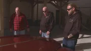 Rick Harrison (m.), Corey Harrison (r.)