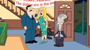 L-R: Stan, Francine, Roger