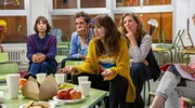 Neu im Elternrat: Mariana (Aina Clotet)