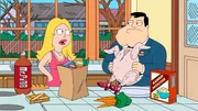 L-R: Francine, Stan