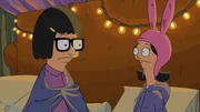 v.li.: Tina, Louise