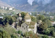 Kloster Sanahin.