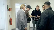 Ingo Lenßen (l.); Ben Handke (r.)