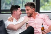Patrick (l.); Jason (r.)