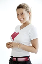 Wieder zur&uuml;ck aus L.A.: Anna (Jeanette Biedermann) ...