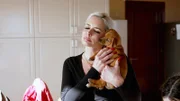 Daniela Katzenberger +++ Die Verwendung des sendungsbezogenen Materials ist nur mit dem Hinweis und Verlinkung auf RTL+ gestattet.