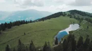 Landschaft Nockberge.