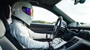 The Stig  Die Verwendung des sendungsbezogenen Materials ist nur mit dem Hinweis und Verlinkung auf TVNOW gestattet.