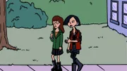 L-R: Daria, Jane
