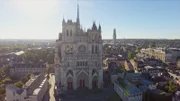 Die Kathedrale Notre-Dame in Amiens – ein Meisterwerk der französischen Gotik.