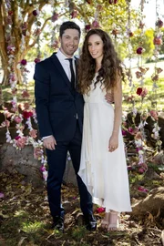 Belinda (l.); Patrick (r.)
