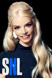 (46. Staffel) - Saturday Night Live - Anya Taylor