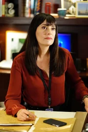 Prentiss (Paget Brewster) möchte den neuen Fall lösen ...