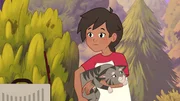 Eine Katze wurde vor der Tierarztpraxis ihrer Mutter abgestellt und es scheint ihr nicht gut zu gehen. Ein Besitzer ist nicht in Sicht. Josefine will herausfinden, was dahintersteckt. Eine Katze wurde vor der Tierarztpraxis ihrer Mutter abgestellt und es scheint ihr nicht gut zu gehen. Ein Besitzer ist nicht in Sicht. Josefine will herausfinden, was dahintersteckt.