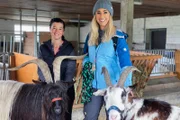 v.li.: Claudia Zurkirchen und Nicole Berchtold