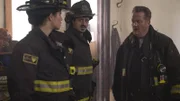 Brian "Otis" Zvonecek (Yuri Sardarov l.) und Randy "Mouch" McHolland (Christian Stolte)