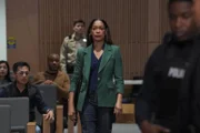 Tommy Vega (Gina Torres)