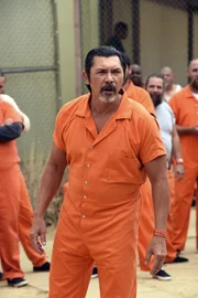 Jeff Romero (Lou Diamond Phillips)