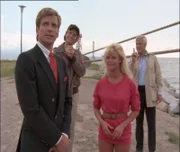 Das A-Team muss nach der Befreiung von Lori wieder zurück nach Hause, allerdings ist dies auf dem Luftweg nicht möglich und so muss man die Heimreise per Schiff antreten.