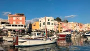 Procida: Marina Chioiolella