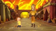 Morty (l.)