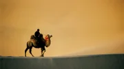Wüste Gobi - die höchsten Dünen der Welt.