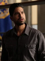 Während sich das Team für die Jagd nach dem Mörder aufteilt, macht Alvez (Adam Rodriguez) eine erschreckende Feststellung ...