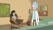 v.li.: Dr. Wong, Rick