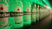 Bouteillen Heineken