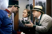 Christoph Moosbrugger, Gertraud Jesserer, Erwin Steinhauer.