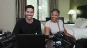 L-R: Nev, Kamie