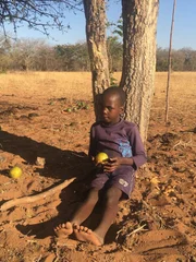 Für eine Operation fehlte der Familie von Blessing Ncube bisher das Geld. Der Staat kommt für solche Fälle auch nicht auf.