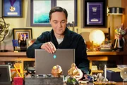 Sheldon Cooper (Jim Parsons)