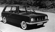 Der Trabant ist das meistverbreitete Auto in der DDR. Ein moderneres Nachfolgemodell hält die Staatsführung geheim. Es ist ihr zu teuer.