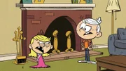 L-R: Lola, Lincoln