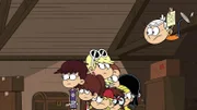 L-R: Luna, Lynn, Leni, Lana, Luan, Lisa, Lola, Lucy, Lincoln