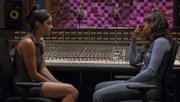 Simone (Brittany O'Grady, l.); Alexandra (Ryan Destiny, r.)