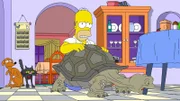 Homer; Leonard