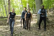 (v.l.n.r.) Nina Chase (Shantel VanSanten); Remy Scott (Dylan McDermott); Hana Gibson (Keisha Castle-Hughes); Ray Cannon (Edwin Hodge)