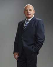 Paul Guilfoyle als Captain James Brass