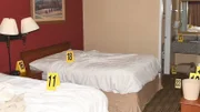 Murder At The Motel EP Mord im Motel EP Toedlicher Schuss im Forest Motel
